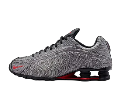 Nike Shox R4 "Fishnet"