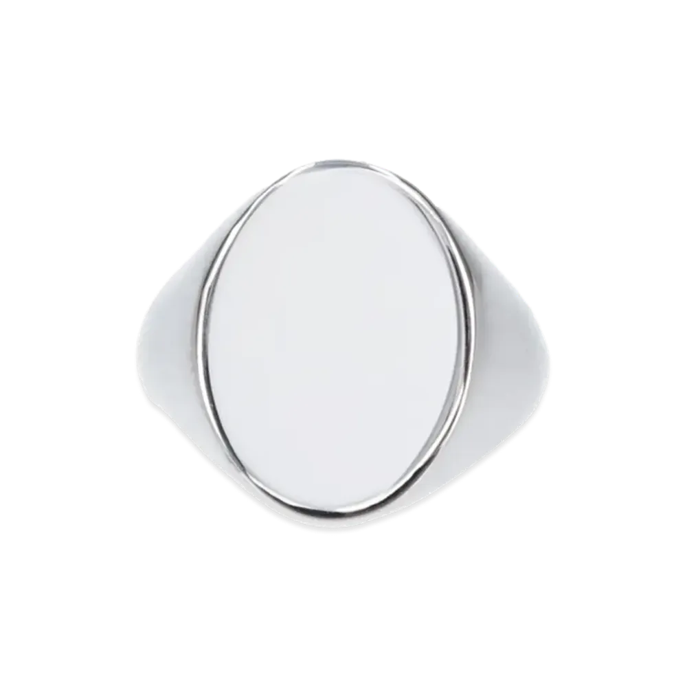 Maison Margiela Women's Bijoux "Silver"