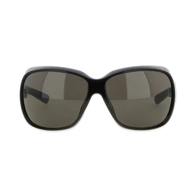 GUCCI Women's Square Sunglasses "Black"