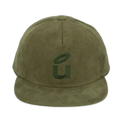 Union U-Lo 5 Panel Cap "Olive"
