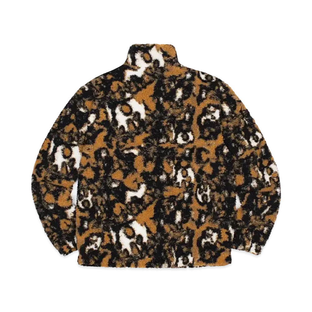 Richardson Wild Dog Fleece Jacket "Multi"