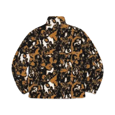 Richardson Wild Dog Fleece Jacket "Multi"