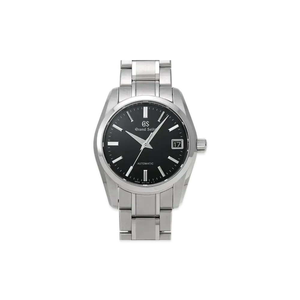 Grand Seiko 9S Mechanical "Black" SBGR253