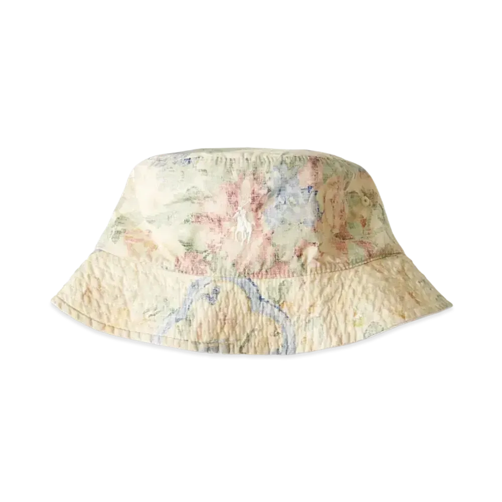 Polo Ralph Lauren x END. 'Baroque' Bucket Hat "Old Hall Floral"
