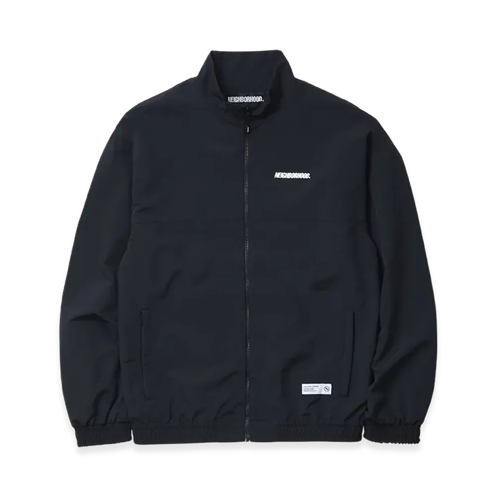 NEIGHBORHOOD Track Jacket "Black"