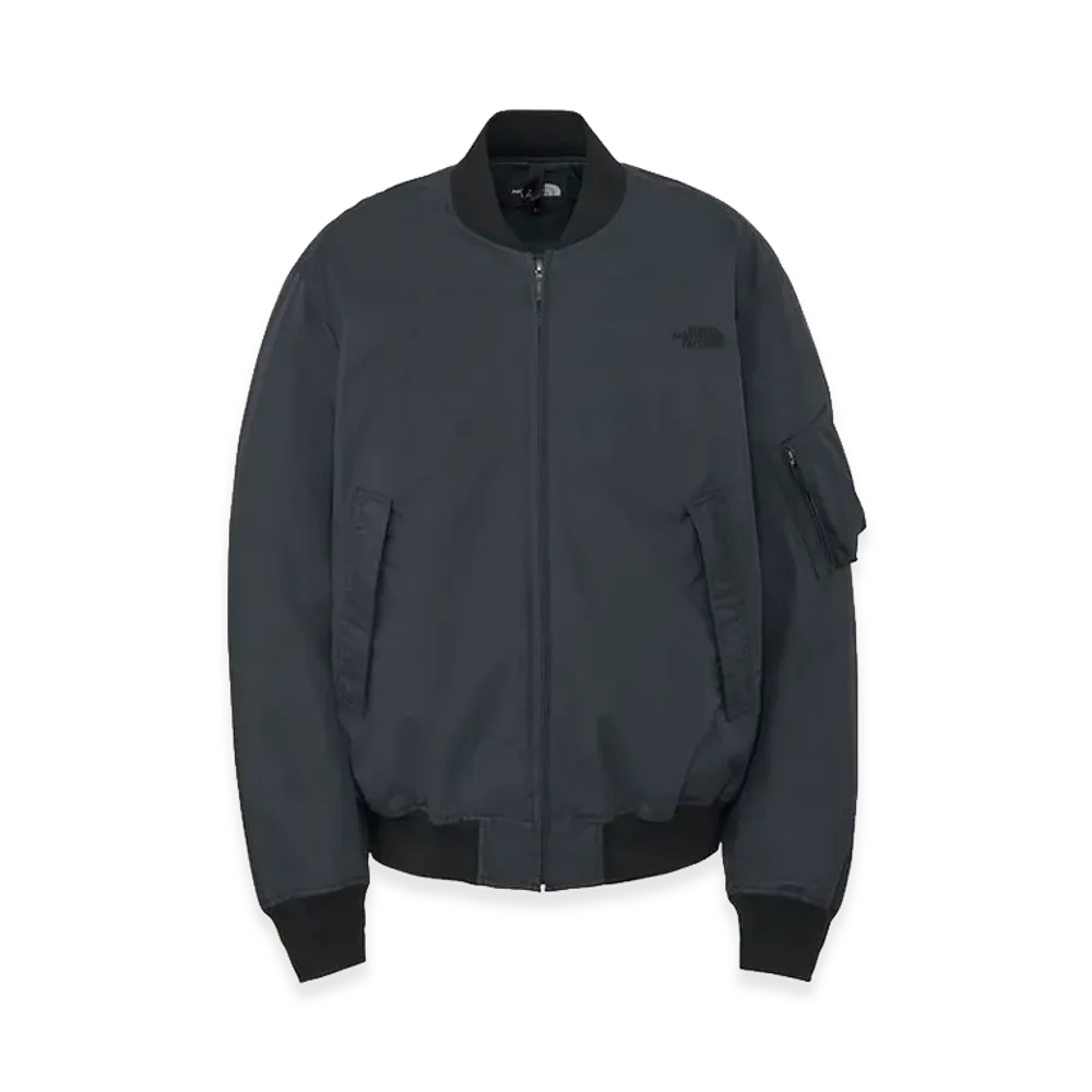 The North Face Waterproof Bomber Jacket "Black"