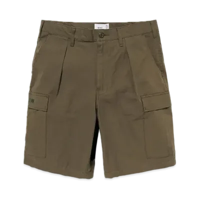 WTAPS Mils9603 / Shorts / Cotton. Twill "OliveDrab"