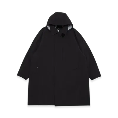 Stone Island 70110 Shadow Project Gore-Tex Trench Coat - 22FW "Black"