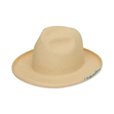 GDC x CA4LA PanamaHat "Beige"