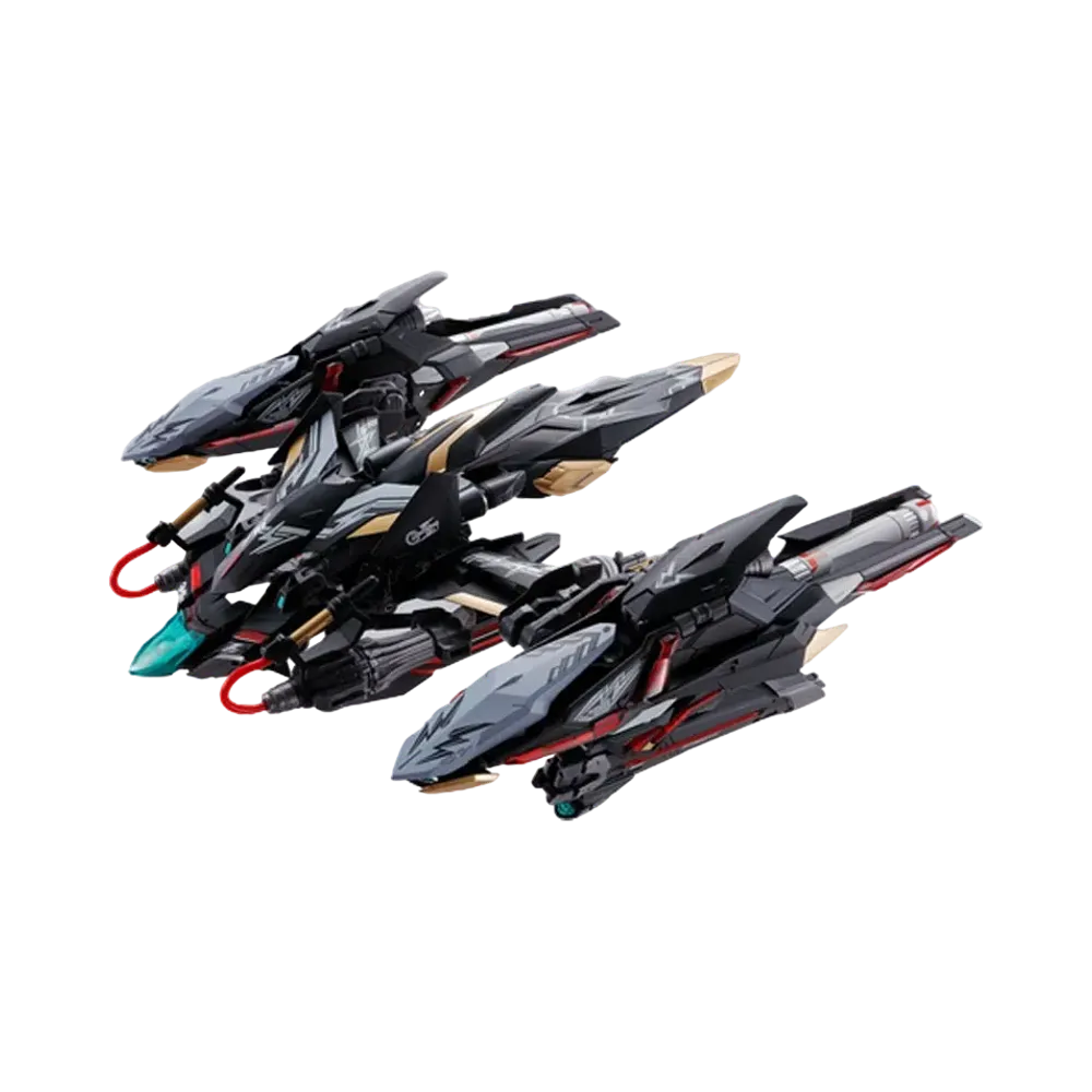 BANDAI "METAL BUILD" -Mobile Suit Gundam SEED- LIGHTNING STRIKER (ALTERNATIVE STRIKE Ver.)