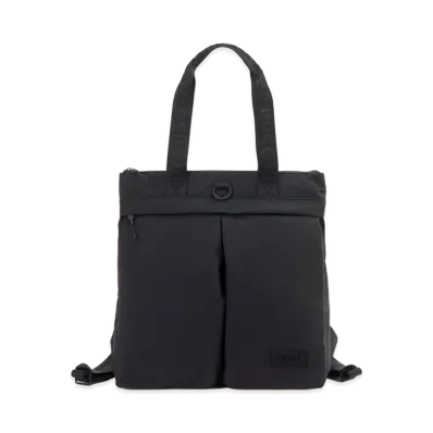 HUGO BOSS Backpack Tote Bag "Black"