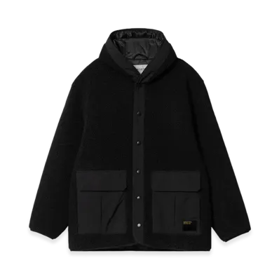 Carhartt WIP Devin Hooded Liner "Black"