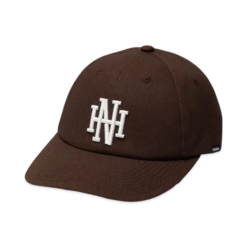 NEIGHBORHOOD Baseball Cap "Brown"