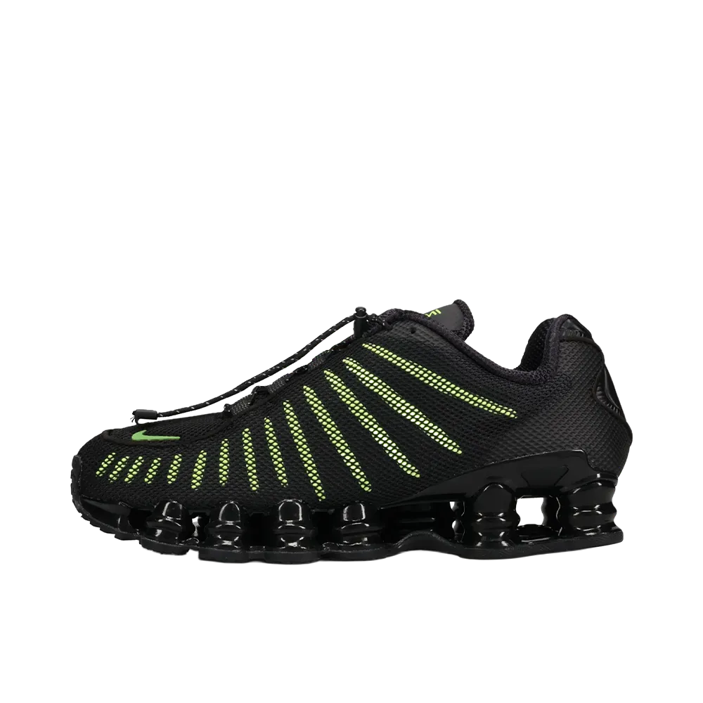 Nike Shox TL SE "Black/Volt/Anthracite"