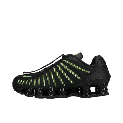 Nike Shox TL SE "Black/Volt/Anthracite"