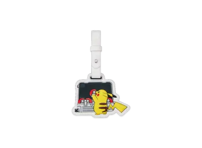 RIMOWA x Pokemon Charm Pikachu "Yellow/Gray"