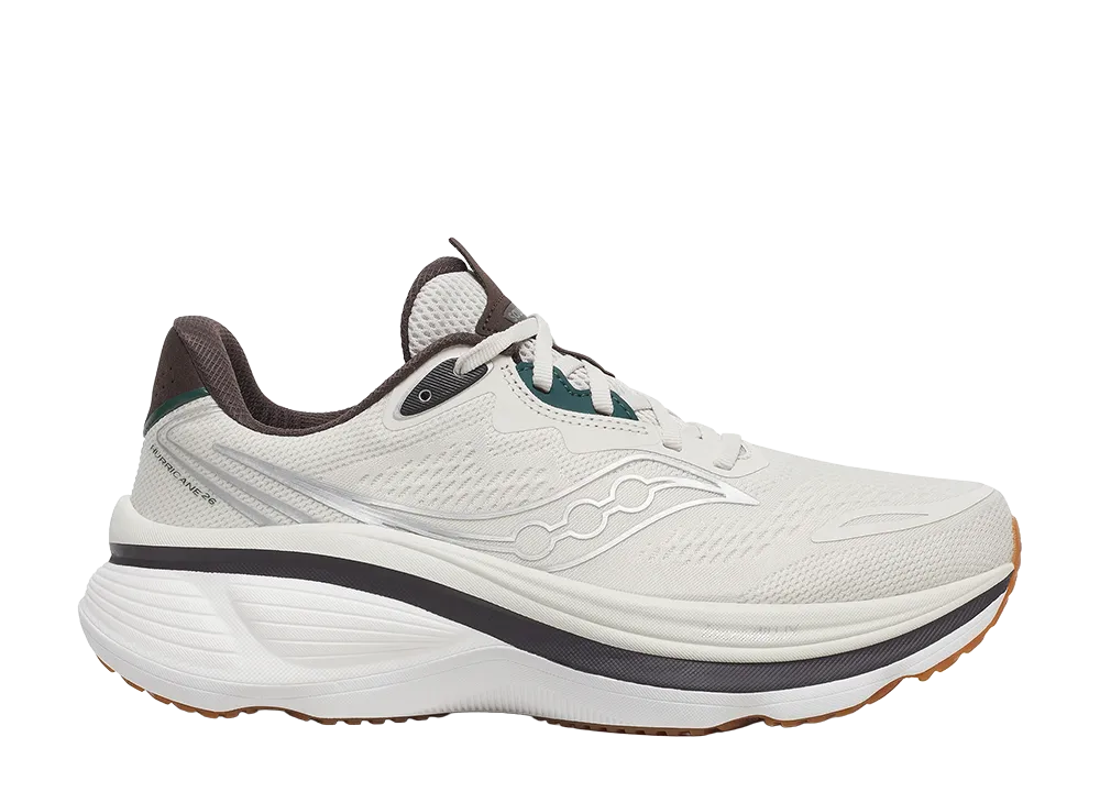Saucony Hurricane 26 "Quartz/Torte"