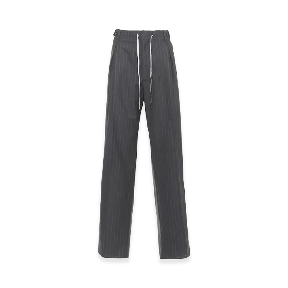 Maison Margiela Women's Trousers "Gray"