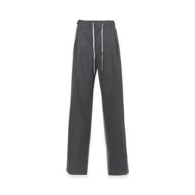 Maison Margiela Women's Trousers "Gray"