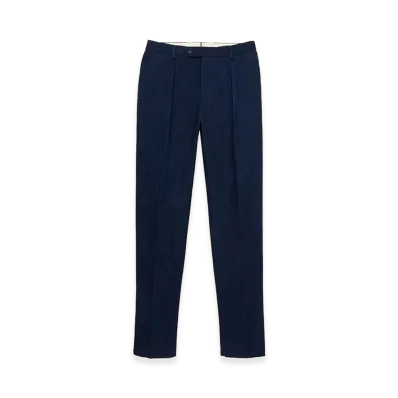 GDC x NEAT Onetuck Denim Pants "Indigo"