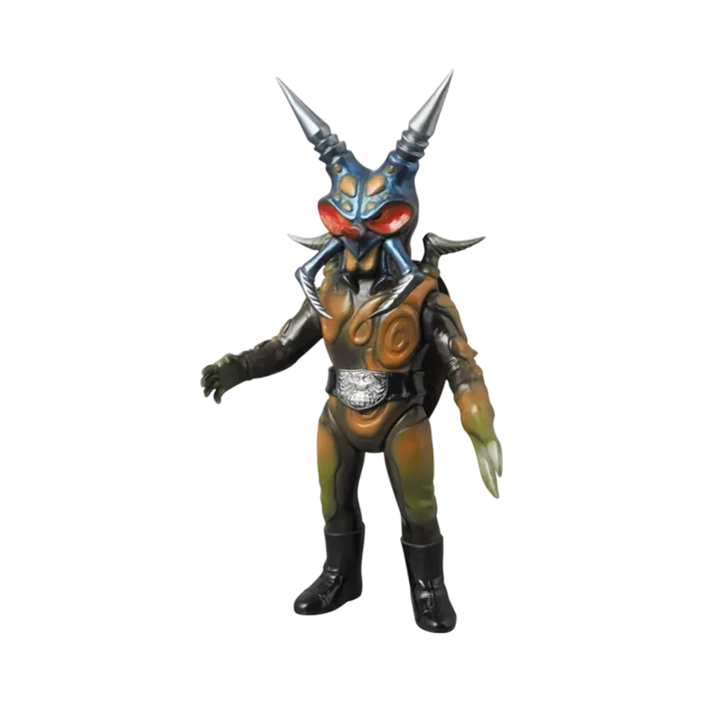 MEDICOM TOY "Toei Retro Sofvi Collection" -Masked Rider- Kamiki Liquid
