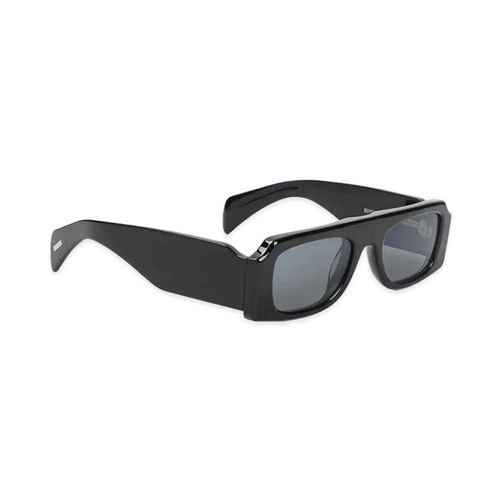 Jil Sander Edition 4 Sunglasses "Black"