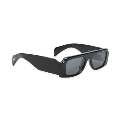 Jil Sander Edition 4 Sunglasses "Black"