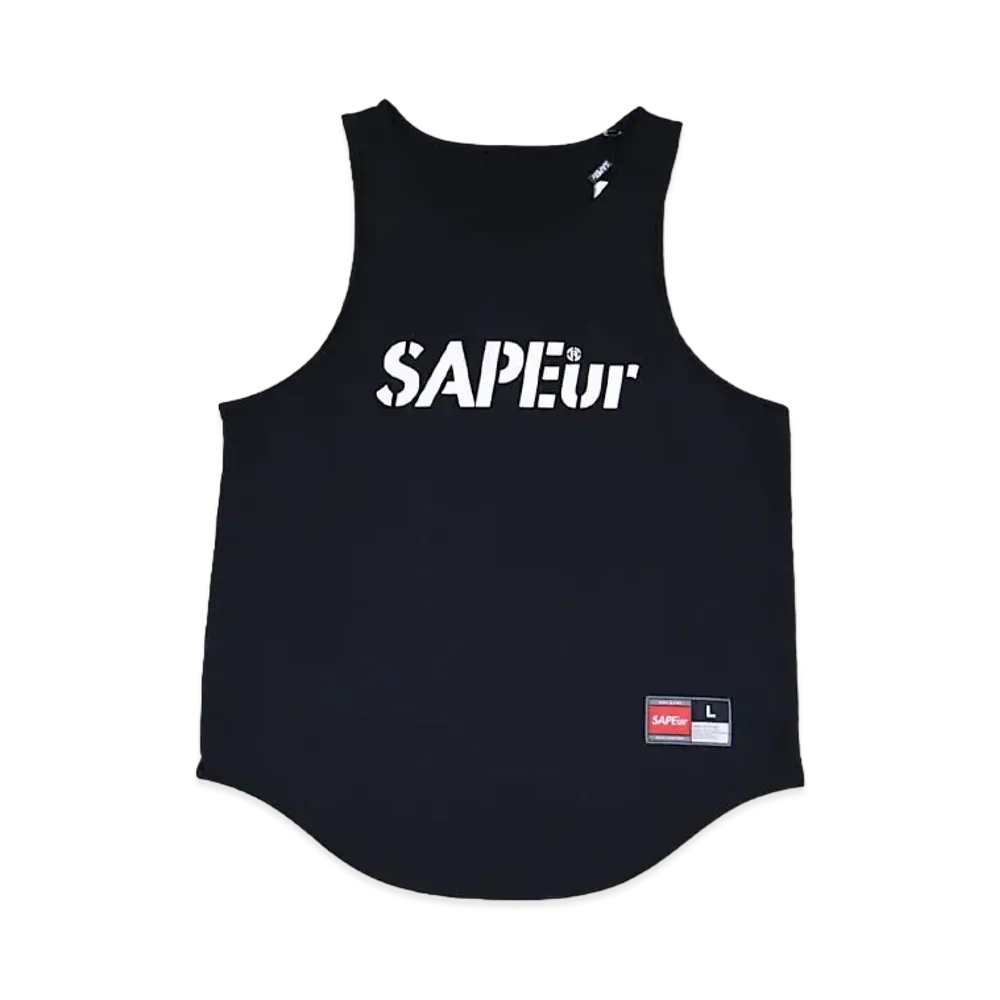 SAPEur Dry Basic Tank "Black"