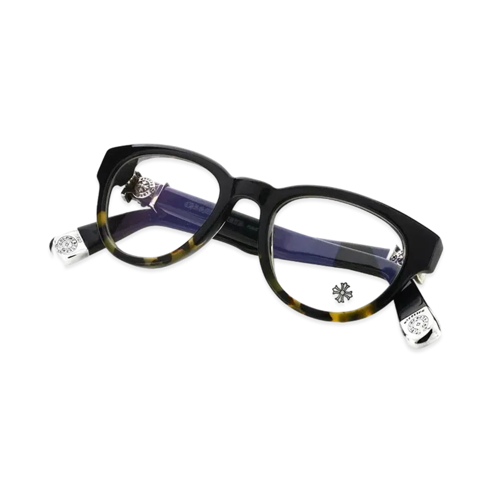 Chrome Hearts Eyewear Opti Kay Gulls "Black"