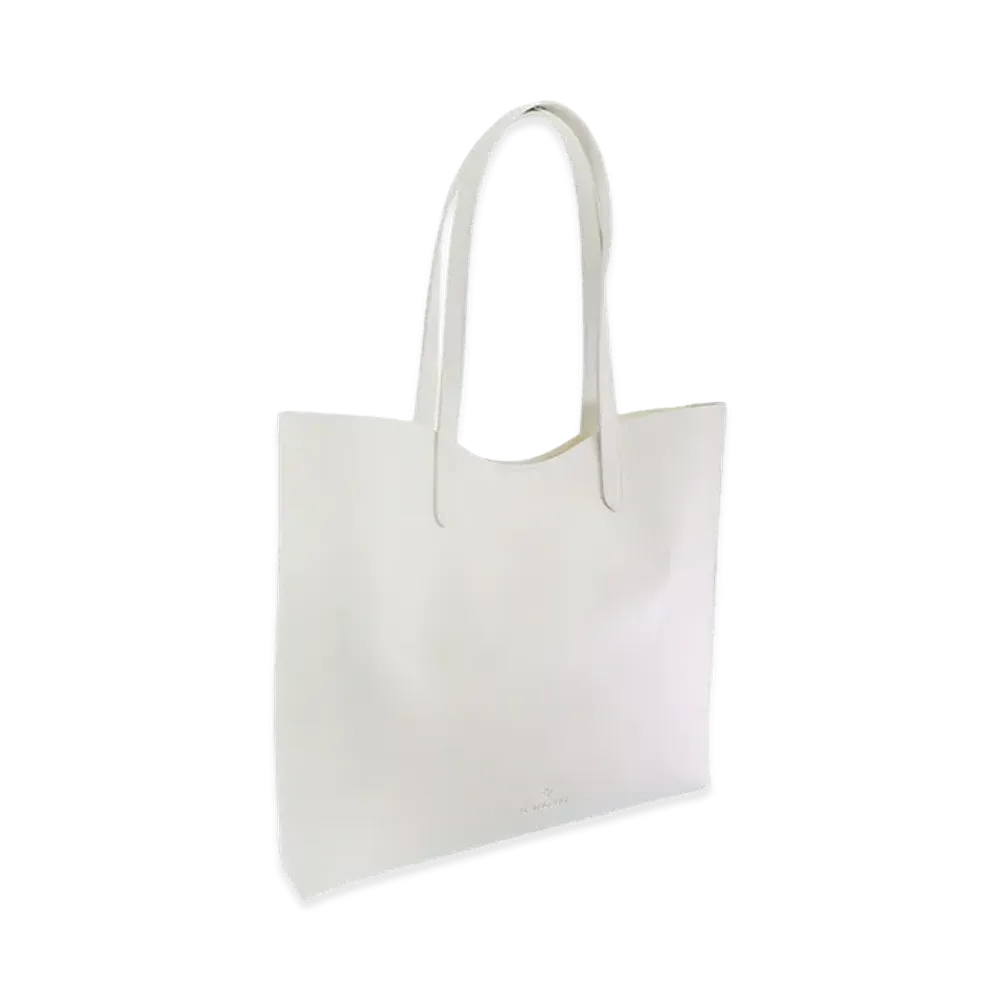 IL BISONTE Women's Bag "White"
