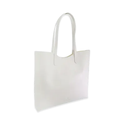 IL BISONTE Women's Bag "White"