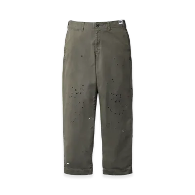 NEIGHBORHOOD Savage Chino Pants "Olive Drab"
