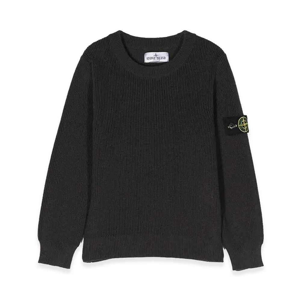 Stone Island Kids Sweater "Blue"