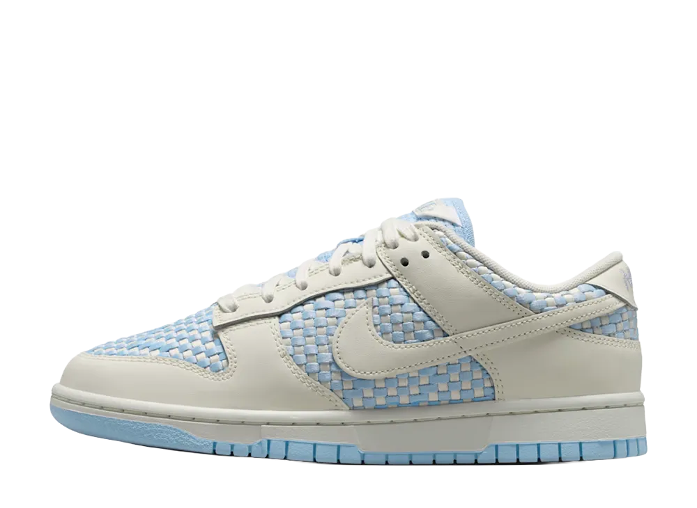 Nike Women's Dunk Low "Hydrogen Blue/Sail"
