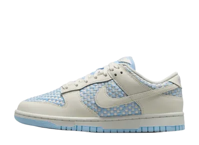 Nike Women's Dunk Low "Hydrogen Blue/Sail"