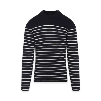 PRADA Crew Neck Sweater "Blue"