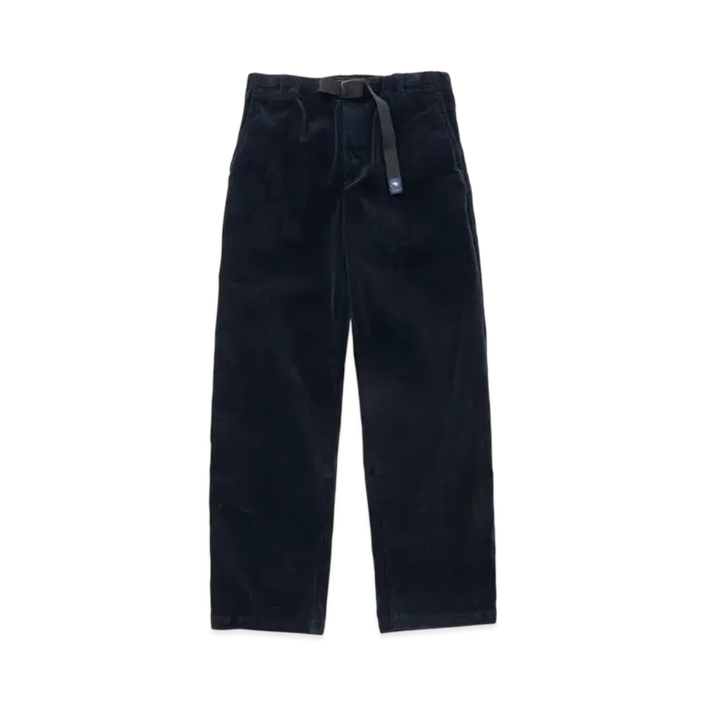 RATS Corduroy Easy Pants "Navy"