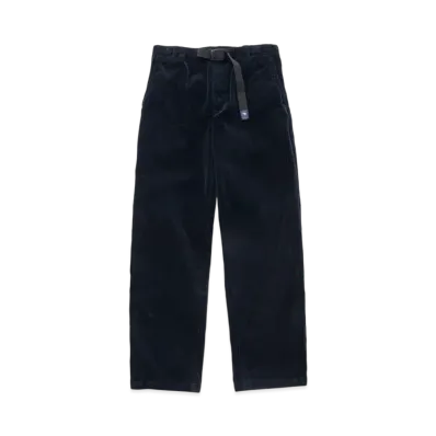 RATS Corduroy Easy Pants "Navy"