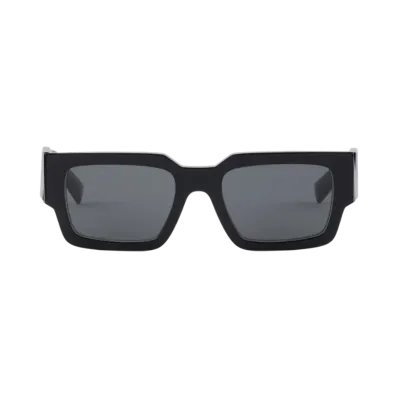 PRADA Symbole Sunglasses "Grey"
