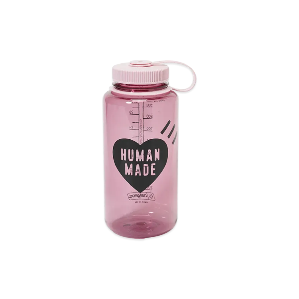 HUMAN MADE Nalgene Bottle 1.0L "Pink"