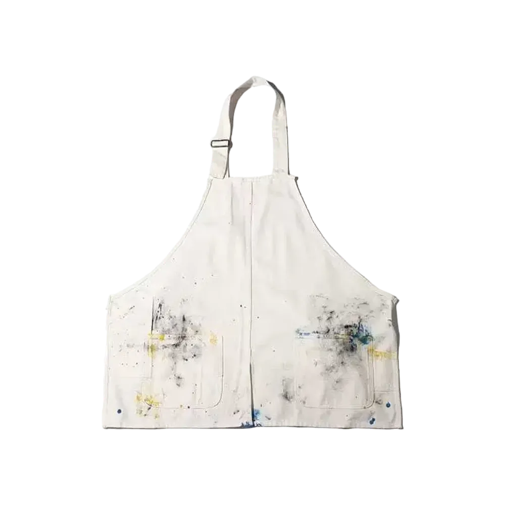 atmos Handmade Palnt Apron "Multi"
