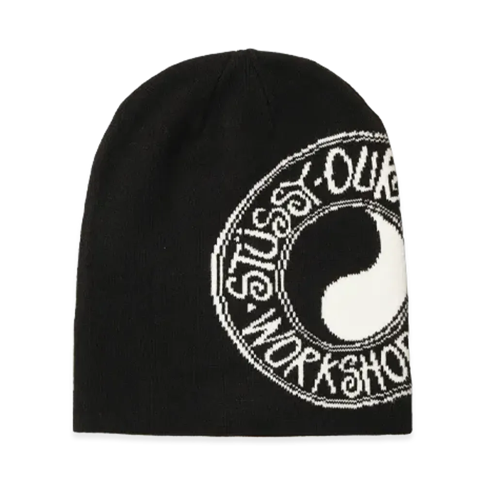 Stussy x Our Legacy Work Shop Skullcap "Black"