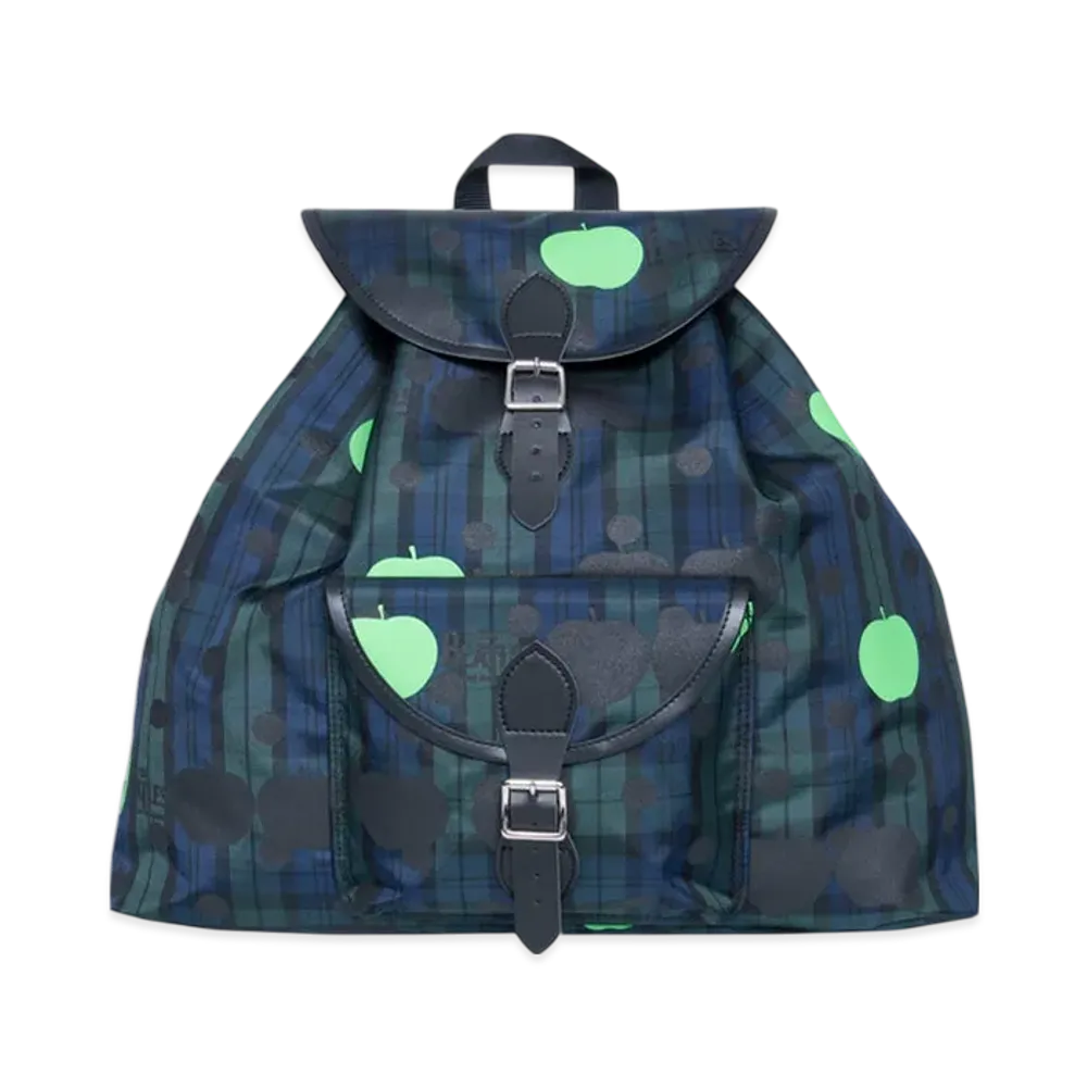 COMME des GARCONS x The Beatles Rucksack "Green"
