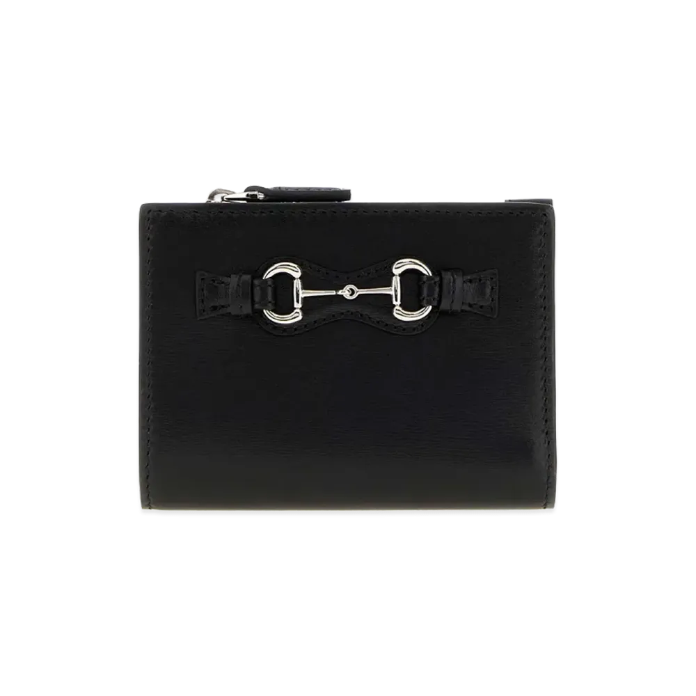GUCCI Women's Leather Goods "Black"
