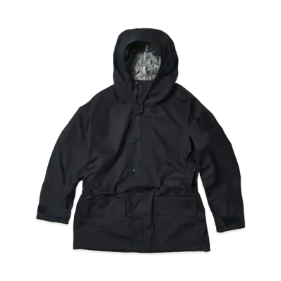 PALACE x BEAMS Plus Jacket 3Layers "Black"