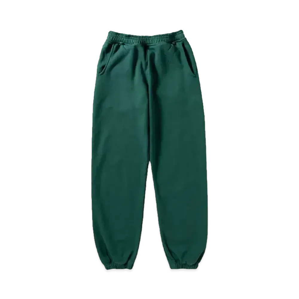 NEXUSVII. W/S SWEAT PANTS "GREEN"