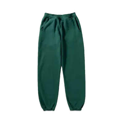 NEXUSVII. W/S SWEAT PANTS "GREEN"