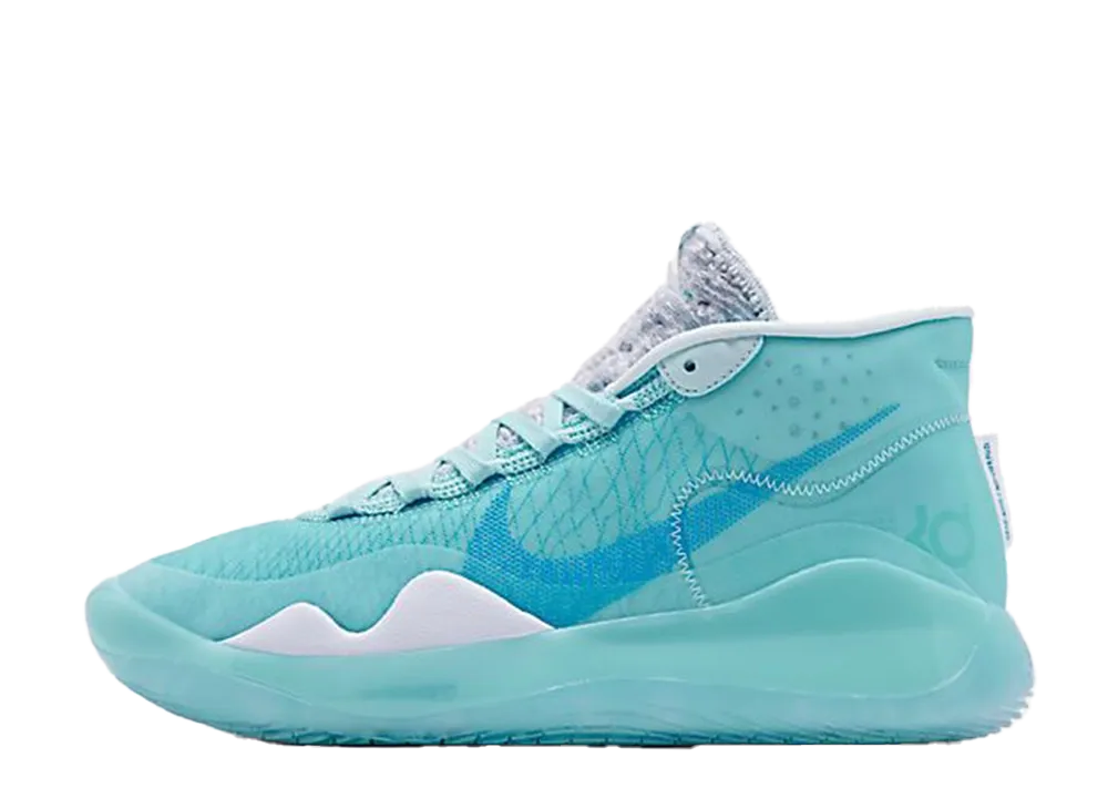 Nike Zoom KD 12 "Blue Glaze" (AR4229-400/AR4230-400)