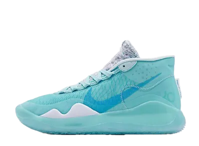 Nike Zoom KD 12 "Blue Glaze" (AR4229-400/AR4230-400)