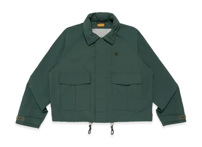 HUMAN MADE Fishing Jacket "Green"